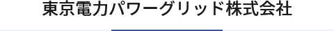 東京電力パワーグリッド株式会社